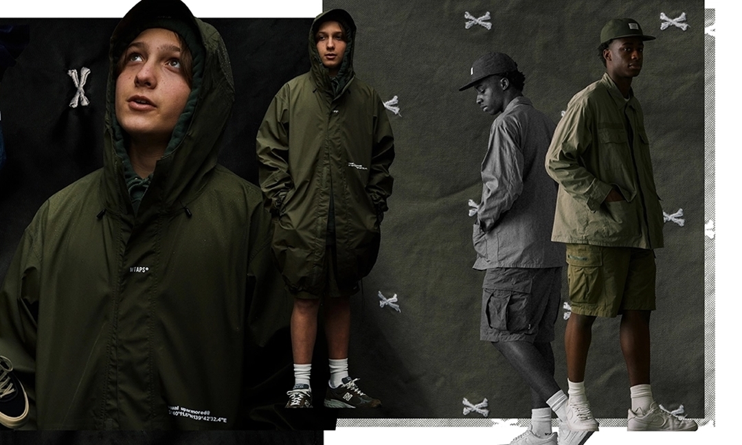 WTAPS 2022 S/S COLLECTIONが3/5から展開 (ダブルタップス 2022年 春夏)