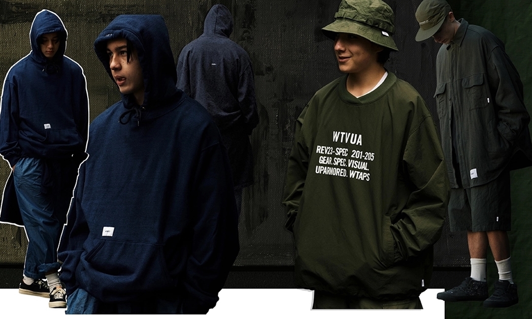 WTAPS 2022 S/S COLLECTIONが3/5から展開 (ダブルタップス 2022年 春夏)