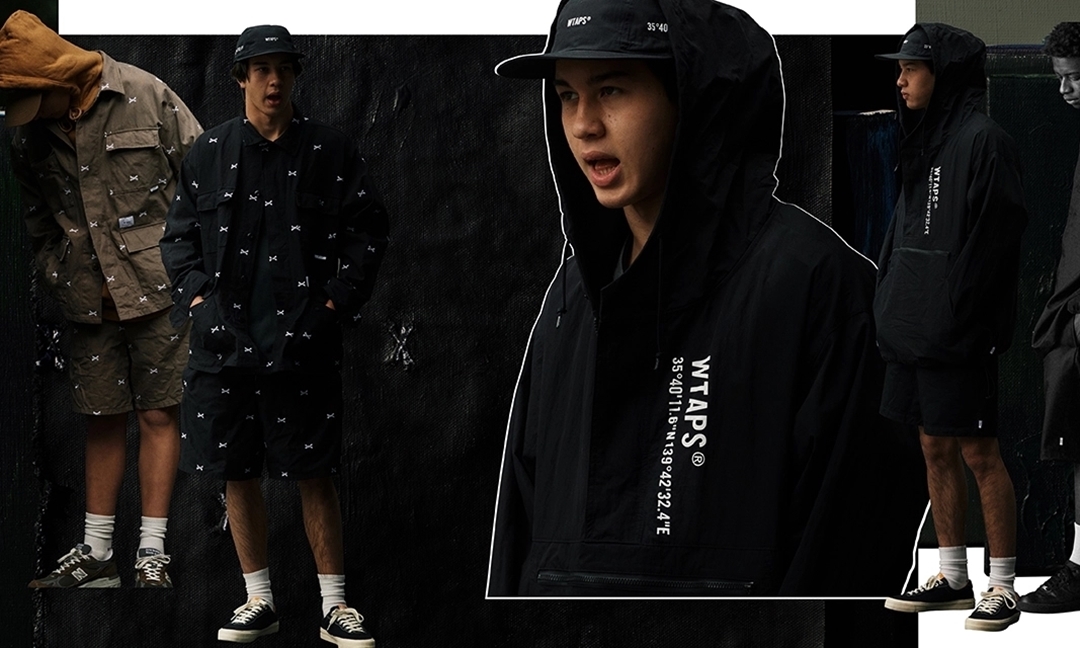 WTAPS 2022 S/S COLLECTIONが3/5から展開 (ダブルタップス 2022年 春夏)