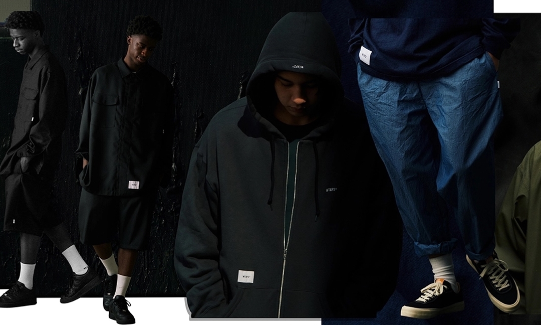 WTAPS 2022 S/S COLLECTIONが3/5から展開 (ダブルタップス 2022年 春夏)