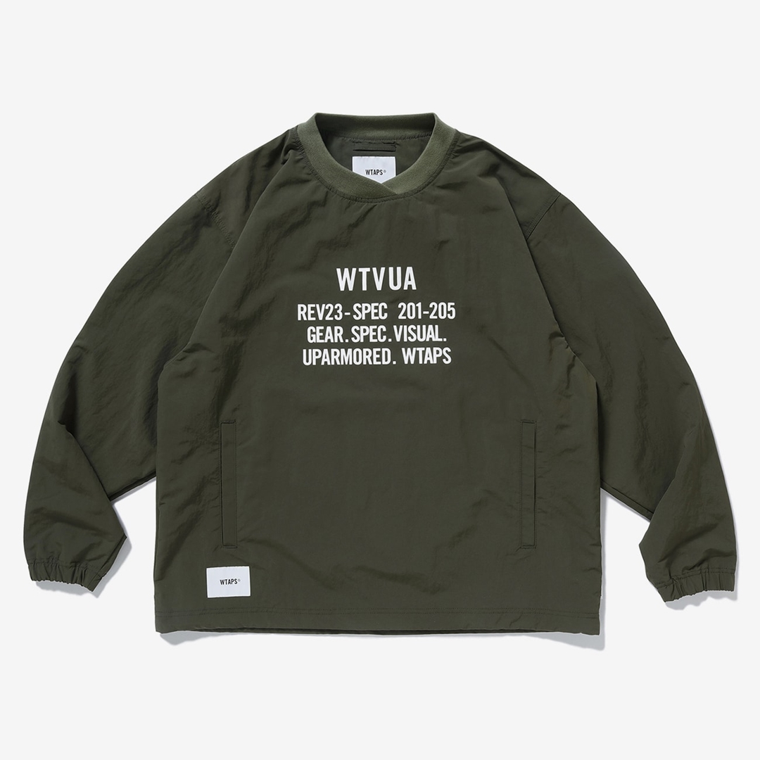 WTAPS 2022 S/S COLLECTIONが3/5から展開 (ダブルタップス 2022年 春夏)