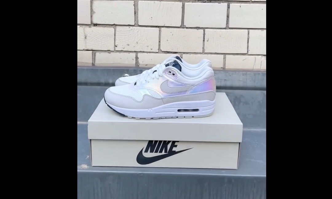 【EU限定 3/26 発売予定】NIKE WMNS AIR MAX 1 “AIR MAX DAY 2022/Pearl White” (ナイキ ウィメンズ エア マックス 1 “エア マックス デイ 2022年/パールホワイト”) [DQ9326-100]