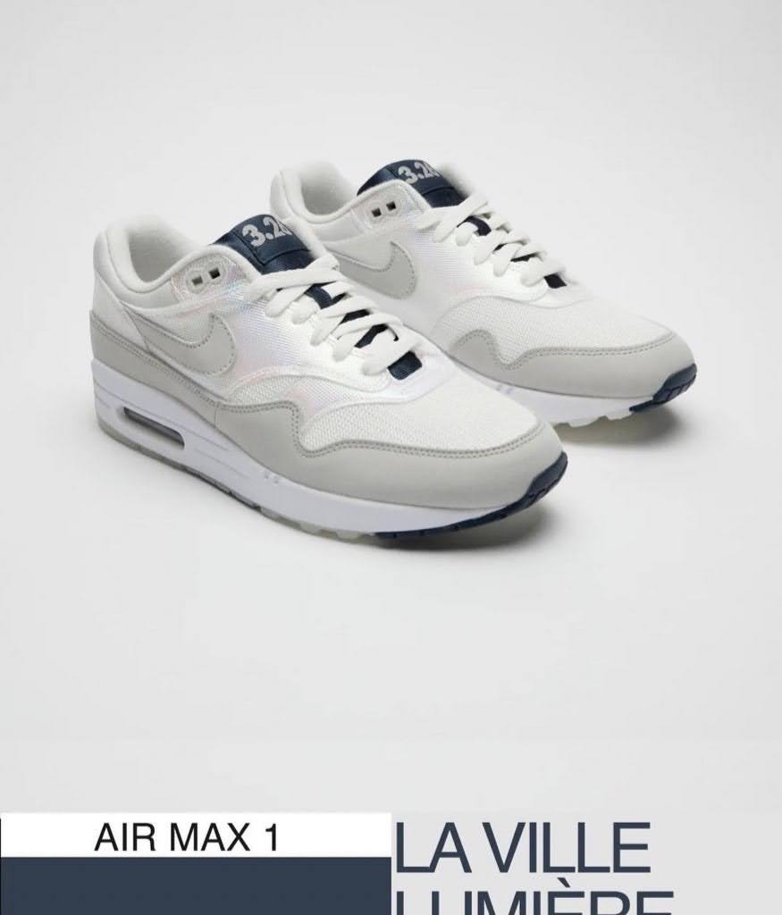 【EU限定 3/26 発売予定】NIKE WMNS AIR MAX 1 “AIR MAX DAY 2022/Pearl White” (ナイキ ウィメンズ エア マックス 1 “エア マックス デイ 2022年/パールホワイト”) [DQ9326-100]