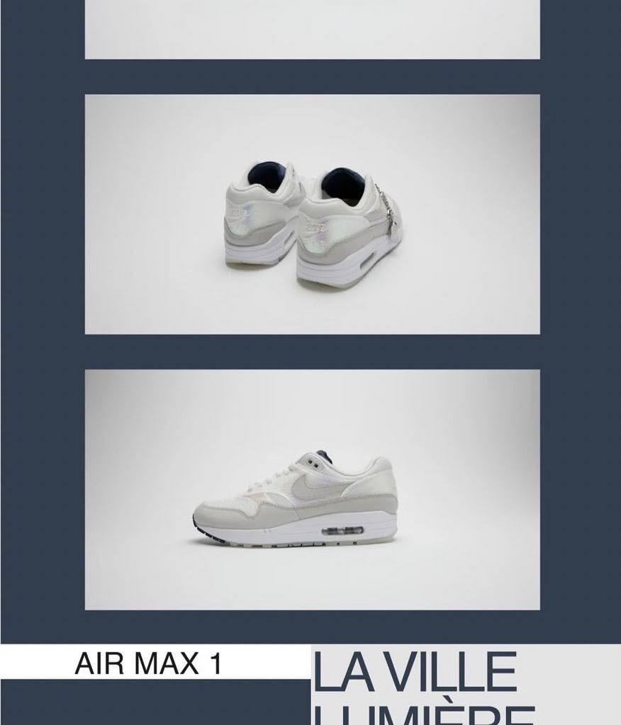 【EU限定 3/26 発売予定】NIKE WMNS AIR MAX 1 “AIR MAX DAY 2022/Pearl White” (ナイキ ウィメンズ エア マックス 1 “エア マックス デイ 2022年/パールホワイト”) [DQ9326-100]