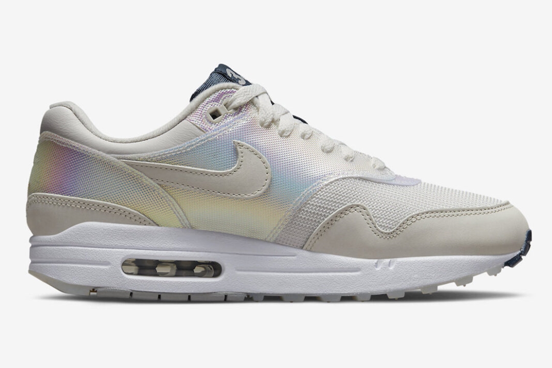 【EU限定 3/26 発売予定】NIKE WMNS AIR MAX 1 “AIR MAX DAY 2022/Pearl White” (ナイキ ウィメンズ エア マックス 1 “エア マックス デイ 2022年/パールホワイト”) [DQ9326-100]