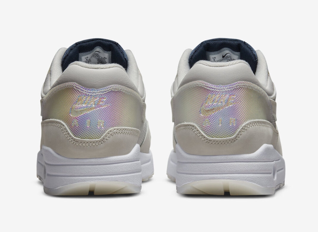 【EU限定 3/26 発売予定】NIKE WMNS AIR MAX 1 “AIR MAX DAY 2022/Pearl White” (ナイキ ウィメンズ エア マックス 1 “エア マックス デイ 2022年/パールホワイト”) [DQ9326-100]