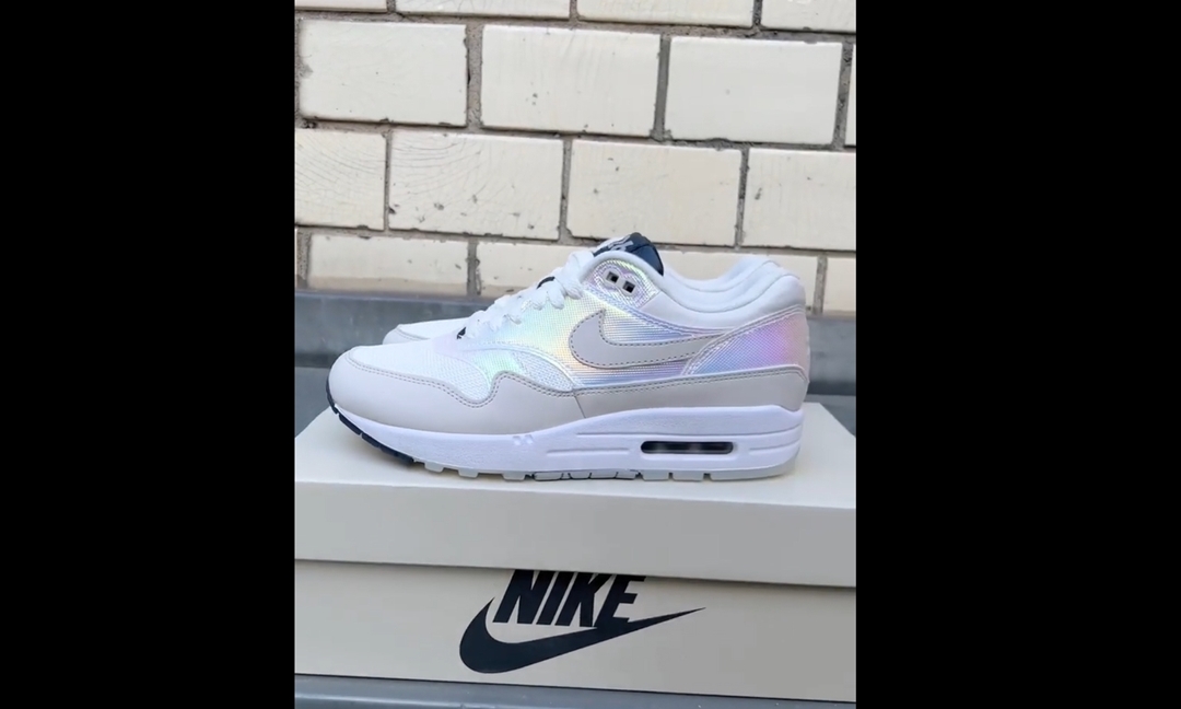 【EU限定 3/26 発売予定】NIKE WMNS AIR MAX 1 “AIR MAX DAY 2022/Pearl White” (ナイキ ウィメンズ エア マックス 1 “エア マックス デイ 2022年/パールホワイト”) [DQ9326-100]