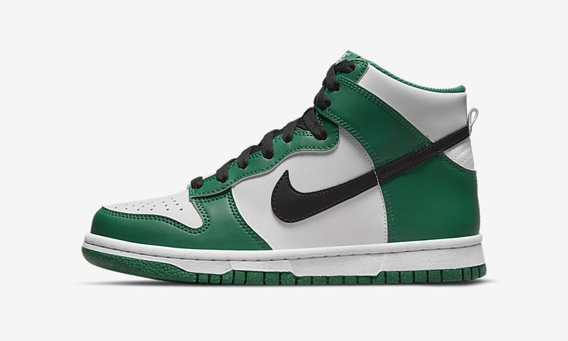 海外 7/7 発売予定！ナイキ SB GS ダンク ハイ プロ “セルティックス” (NIKE SB GS DUNK HIGH PRO “Celtics”) [DR0527-300]