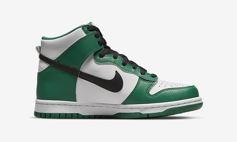 海外 7/7 発売予定！ナイキ SB GS ダンク ハイ プロ “セルティックス” (NIKE SB GS DUNK HIGH PRO “Celtics”) [DR0527-300]