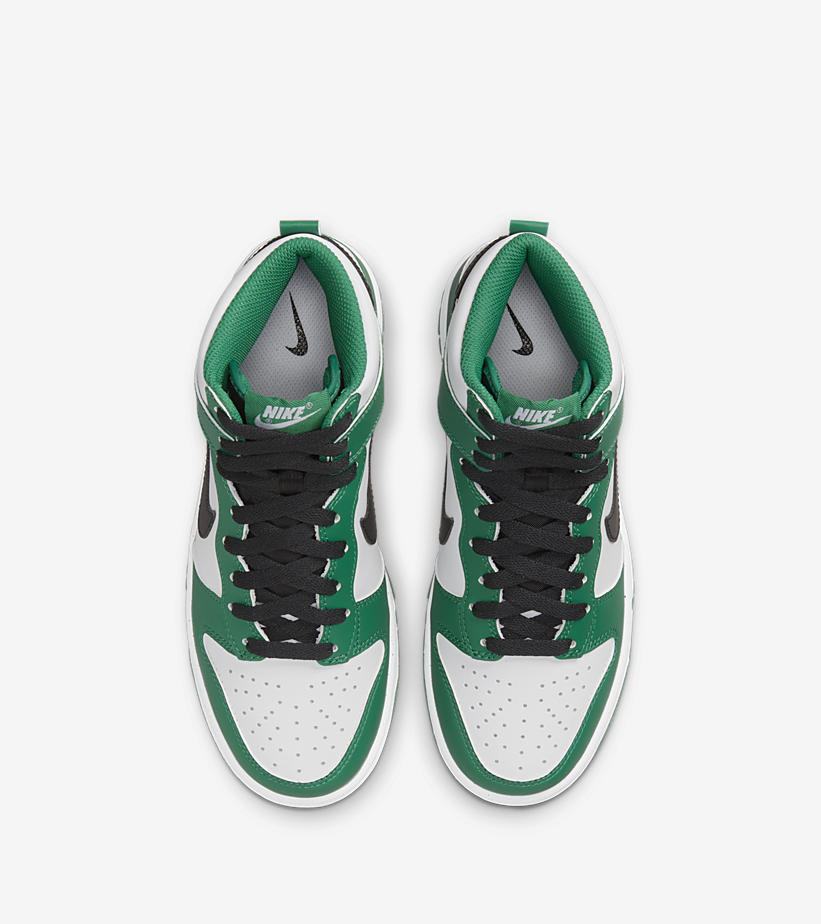 海外 7/7 発売予定！ナイキ SB GS ダンク ハイ プロ “セルティックス” (NIKE SB GS DUNK HIGH PRO “Celtics”) [DR0527-300]