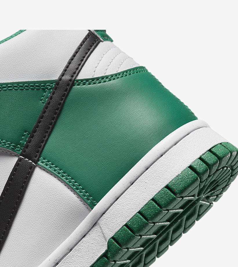 海外 7/7 発売予定！ナイキ SB GS ダンク ハイ プロ “セルティックス” (NIKE SB GS DUNK HIGH PRO “Celtics”) [DR0527-300]