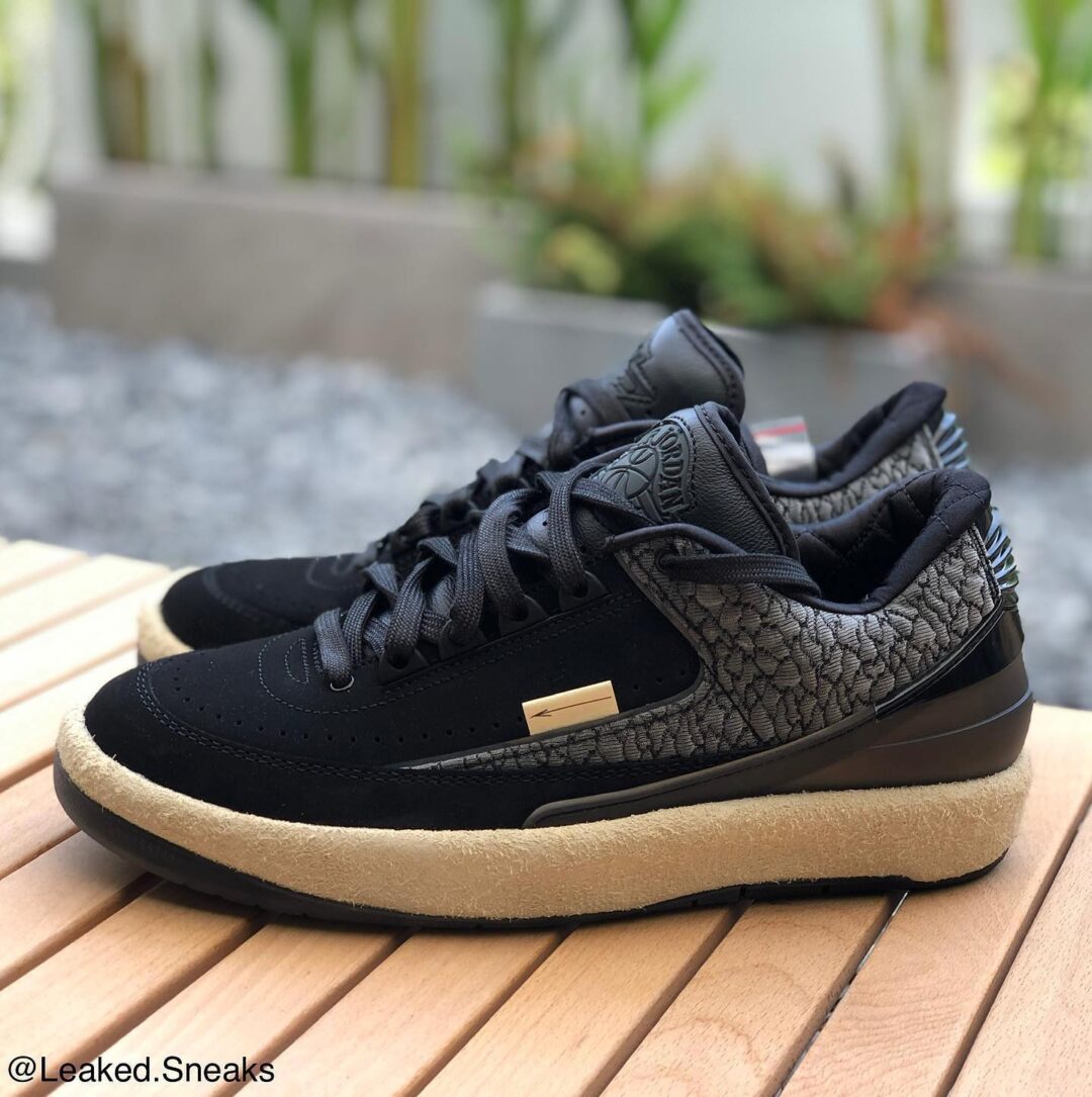 海外 2023/1/28 発売予定！ナイキ エア ジョーダン 2 ロー “レスポンシビリティー” (NIKE AIR JORDAN 2 LOW “Responsibility”) [DR9834-060]