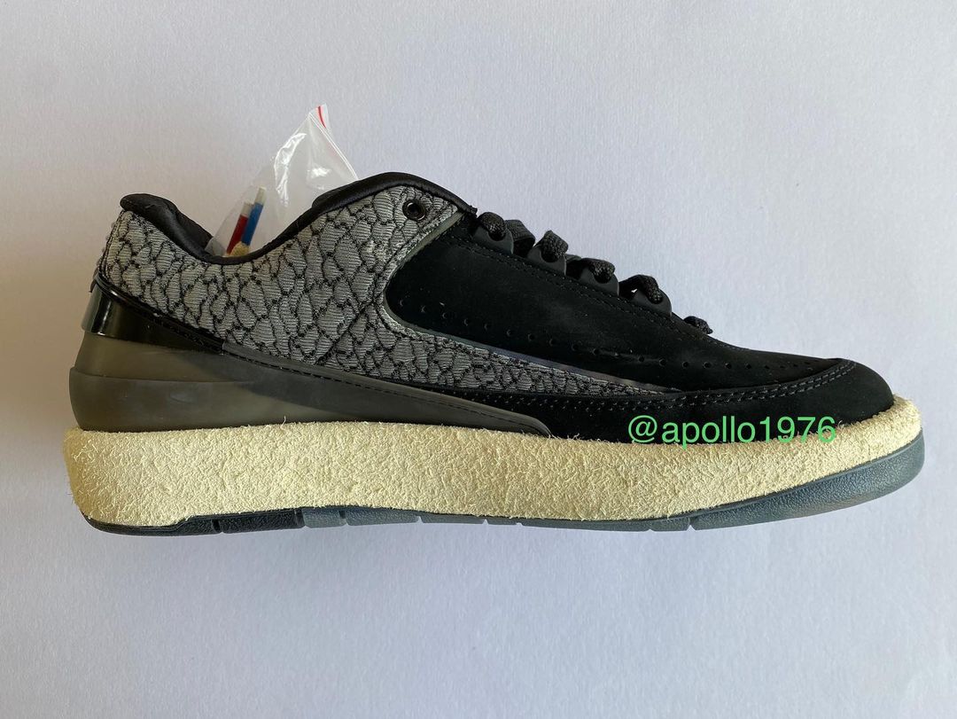 海外 2023/1/28 発売予定！ナイキ エア ジョーダン 2 ロー “レスポンシビリティー” (NIKE AIR JORDAN 2 LOW “Responsibility”) [DR9834-060]