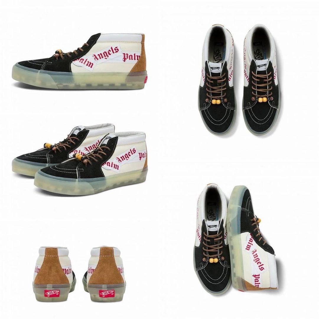 【国内 10/1 発売】Palm Angels x VANS VAULT (パーム エンジェルス バンズ ヴォルト)