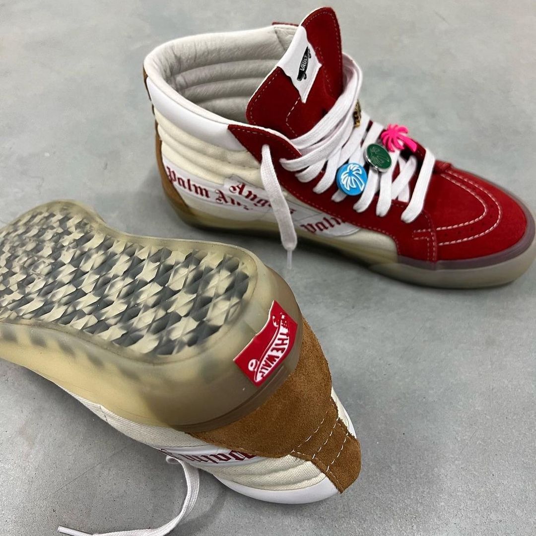 国内 10/1 発売】Palm Angels x VANS VAULT (パーム エンジェルス ...