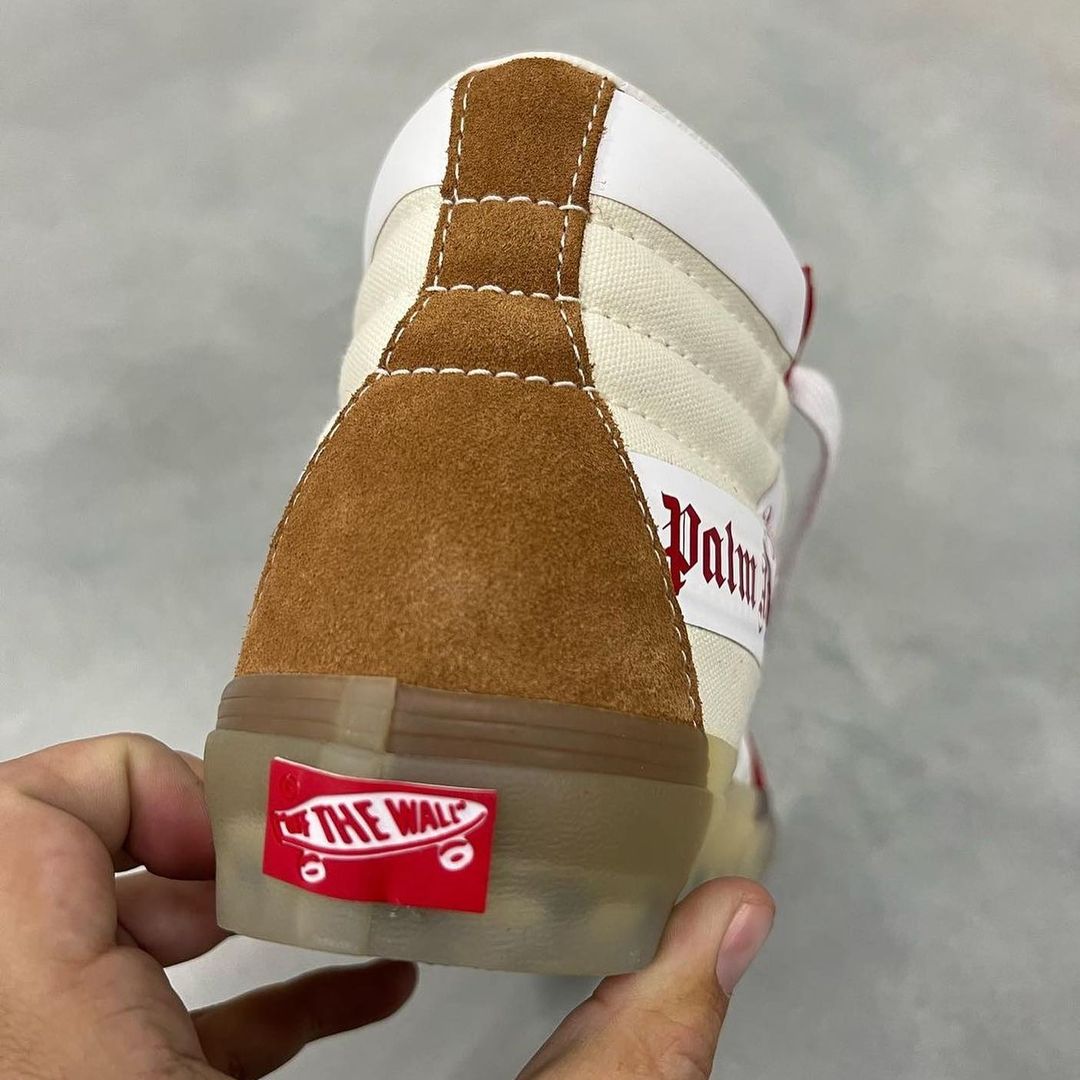 【国内 10/1 発売】Palm Angels x VANS VAULT (パーム エンジェルス バンズ ヴォルト)