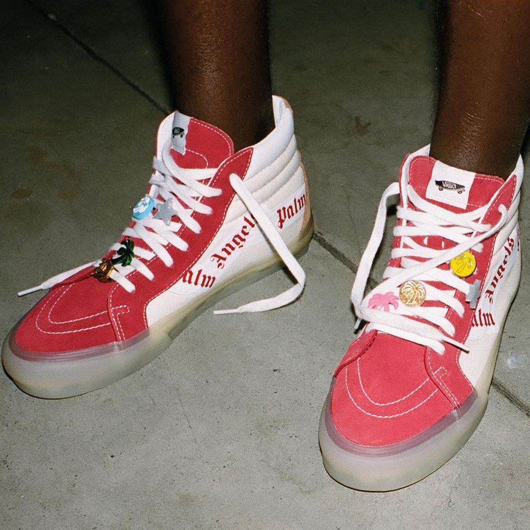 【国内 10/1 発売】Palm Angels x VANS VAULT (パーム エンジェルス バンズ ヴォルト)