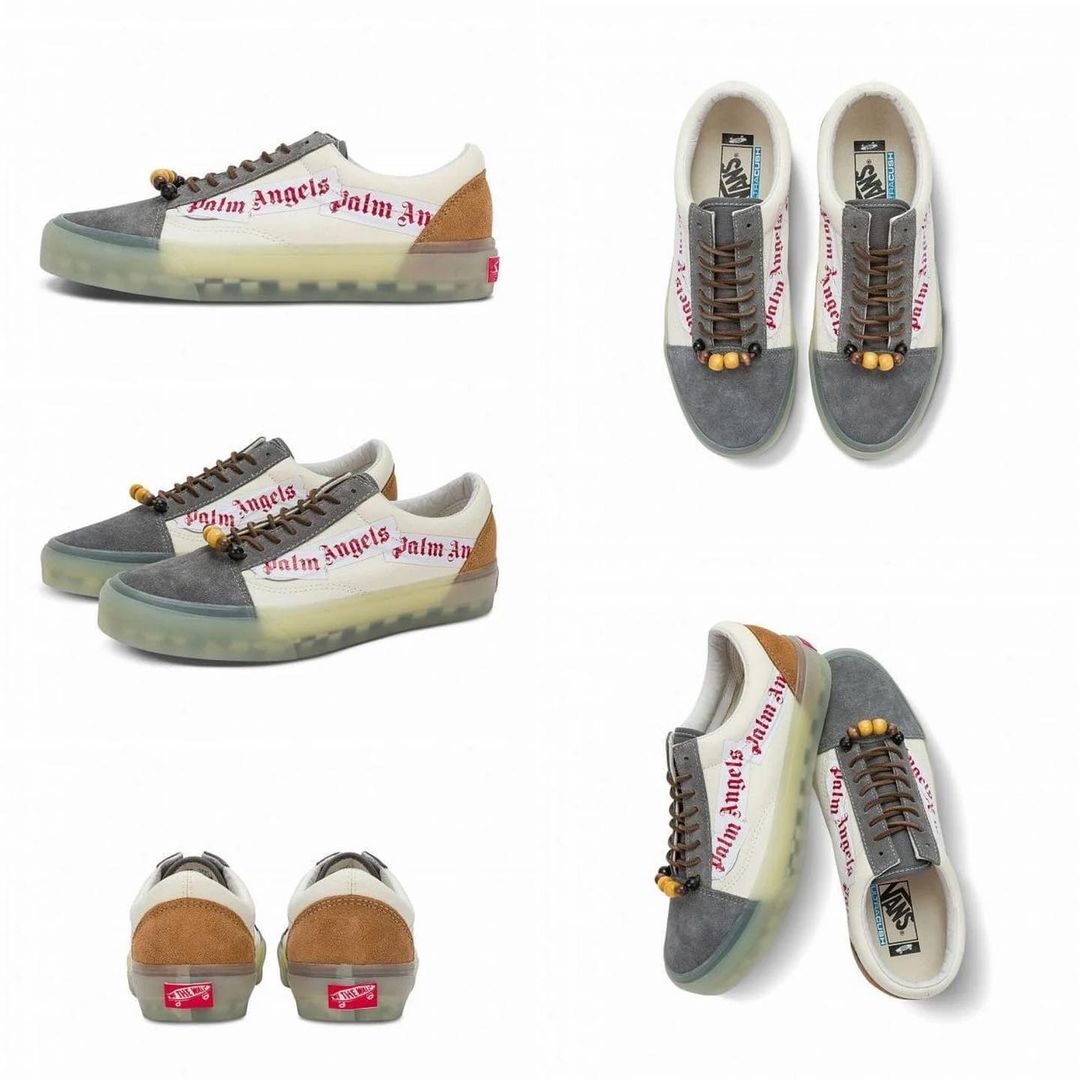 【国内 10/1 発売】Palm Angels x VANS VAULT (パーム エンジェルス バンズ ヴォルト)