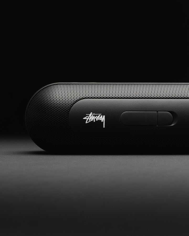 3/4 発売！STUSSY × BEATS BY Dr. DRE Beats Pill+ ポータブルワイヤレススピーカー (ステューシー ビーツバイドクタードレー)