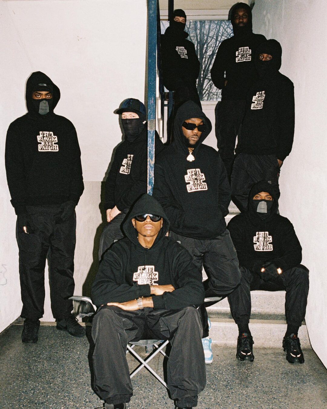 Black Eye Patch “OG LABEL HOODIE”が3/5 発売 (ブラック アイ パッチ)