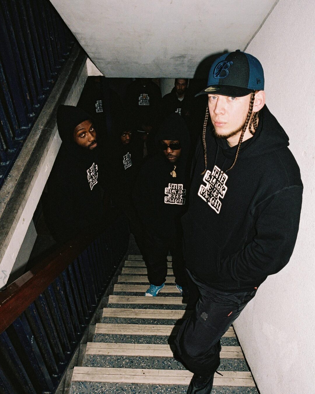 Black Eye Patch “OG LABEL HOODIE”が3/5 発売 (ブラック アイ パッチ)