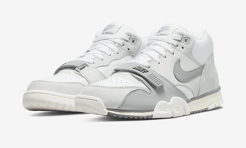 【国内 4/19 発売】ナイキ エア トレイナー 1 “フォトンダスト/ライトスモークグレー” (NIKE AIR TRAINER 1 “Photon Dust/Light Smoke Grey”) [DM0521-001﻿]