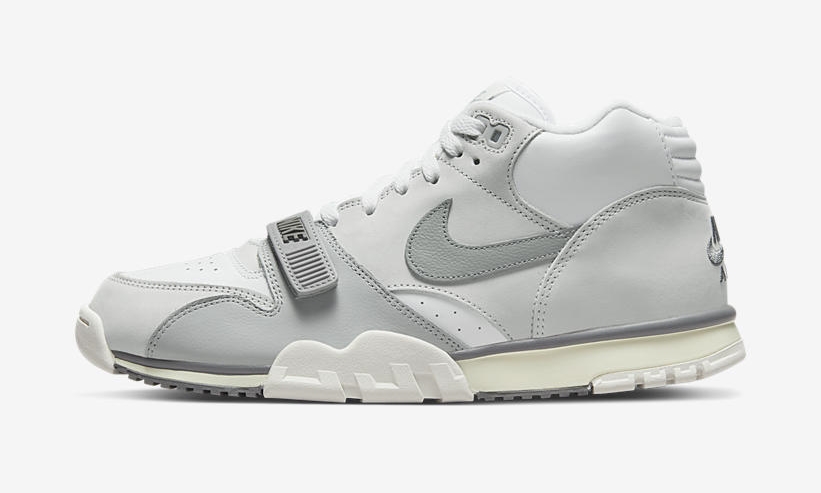 【国内 4/19 発売】ナイキ エア トレイナー 1 “フォトンダスト/ライトスモークグレー” (NIKE AIR TRAINER 1 “Photon Dust/Light Smoke Grey”) [DM0521-001﻿]