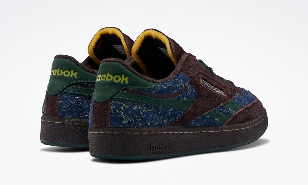 【国内 8/12 発売予定】Brain Dead x REEBOK CLUB C REVENGE (ブレインデッド リーボック クラブ C リベンジ) [GX9593]