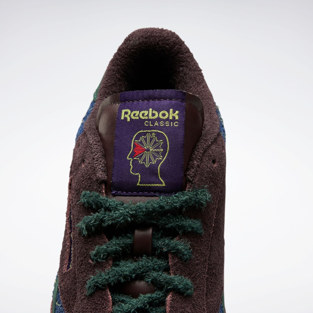 【国内 8/12 発売予定】Brain Dead x REEBOK CLUB C REVENGE (ブレインデッド リーボック クラブ C リベンジ) [GX9593]