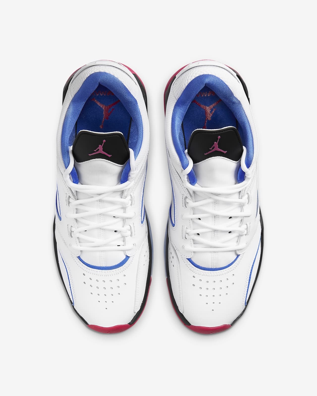 ナイキ ジョーダン ポイント レーン “ホワイト/ミディアムブルー/ラッシュピンク” (NIKE JORDAN POINT LANE “White/Medium Blue/Rush Pink”) [CZ4166-164]