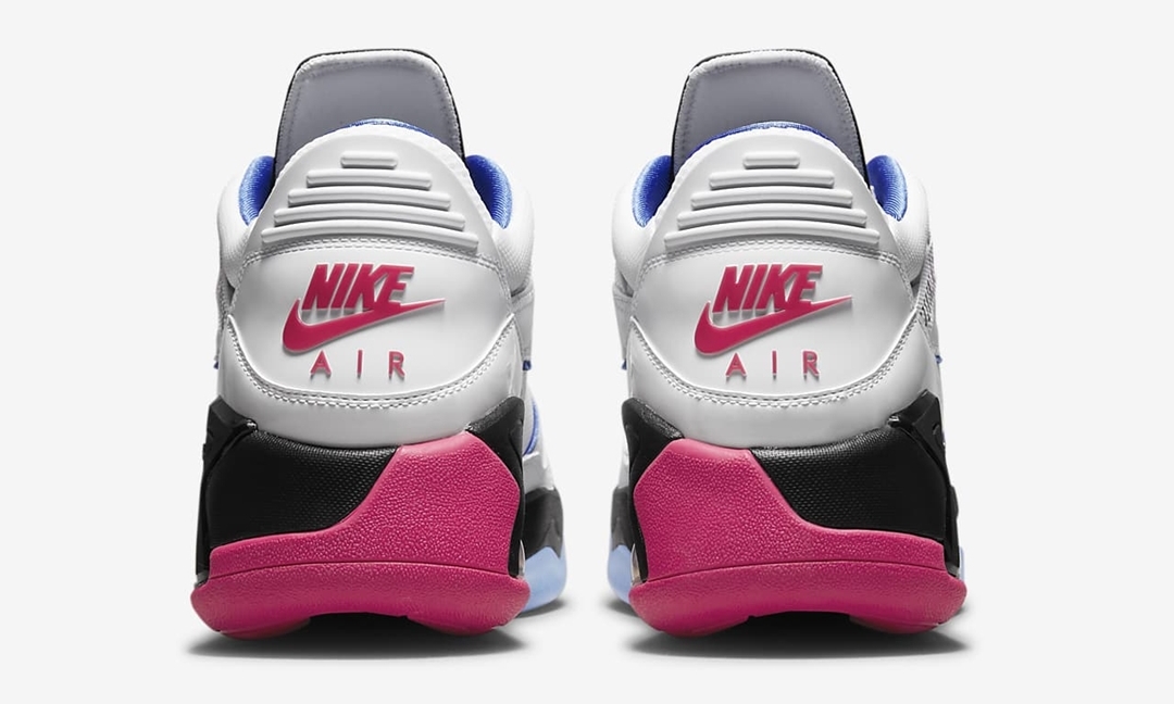 ナイキ ジョーダン ポイント レーン “ホワイト/ミディアムブルー/ラッシュピンク” (NIKE JORDAN POINT LANE “White/Medium Blue/Rush Pink”) [CZ4166-164]