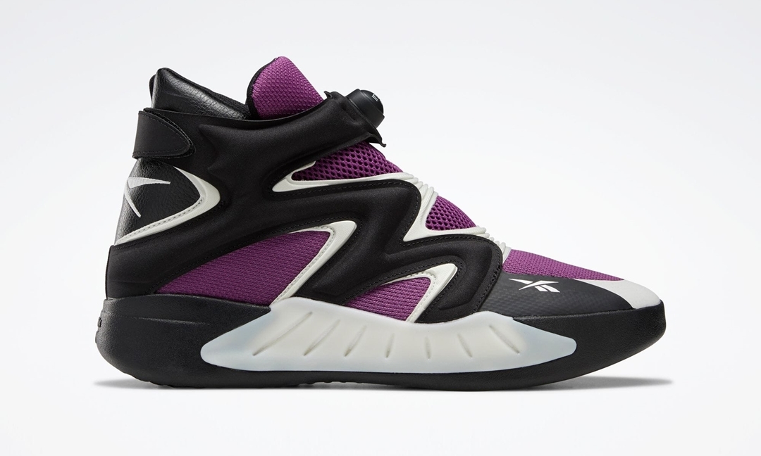 【国内 4/28 発売】リーボック インスタ ポンプ フューリー ゾーン “オーバジーン” (REEBOK INSTA PUMP FURY ZONE “Aubergine”) [GX0297]