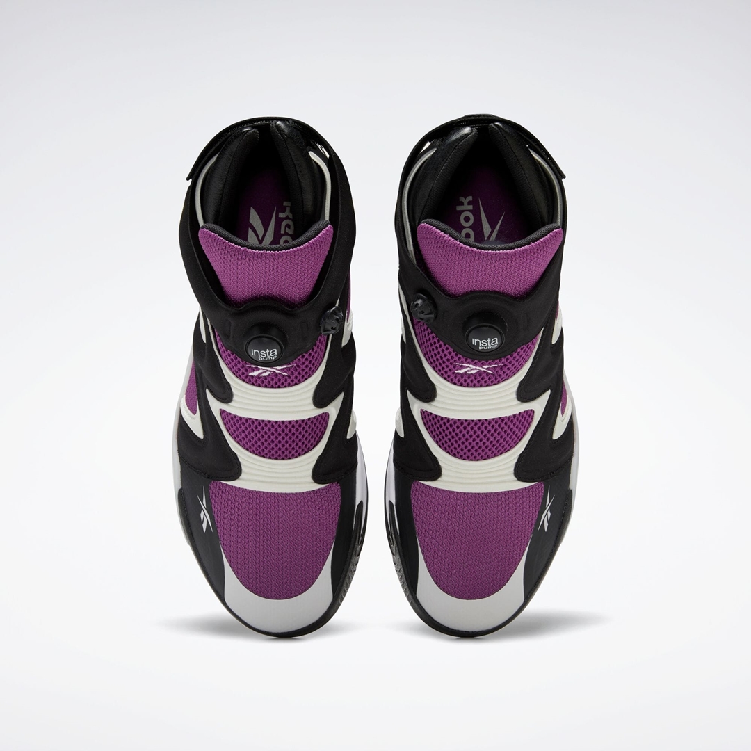 【国内 4/28 発売】リーボック インスタ ポンプ フューリー ゾーン “オーバジーン” (REEBOK INSTA PUMP FURY ZONE “Aubergine”) [GX0297]