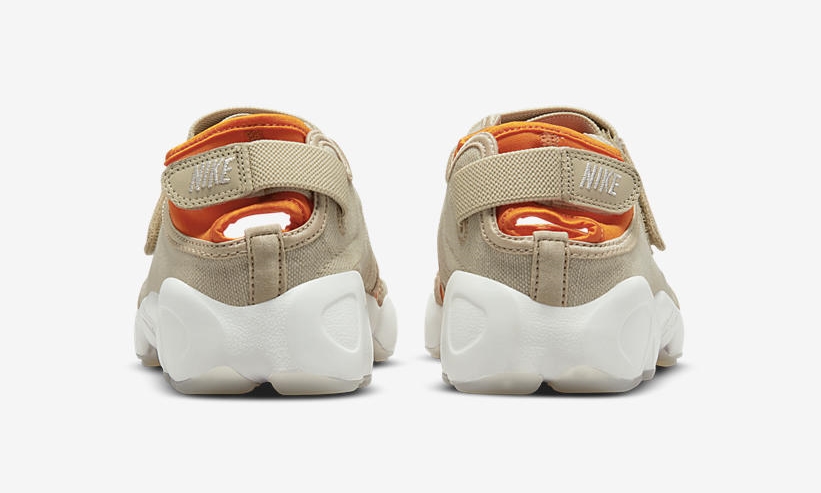 2022年 発売予定！ナイキ エア リフト “ラタン/サミットホワイト/マグマオレンジ” (NIKE AIR RIFT “Rattan/Summit White/Magma Orange”) [DV3452-200]