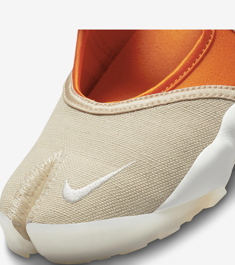 2022年 発売予定！ナイキ エア リフト “ラタン/サミットホワイト/マグマオレンジ” (NIKE AIR RIFT “Rattan/Summit White/Magma Orange”) [DV3452-200]