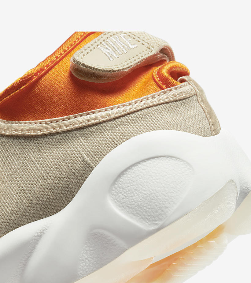 2022年 発売予定！ナイキ エア リフト “ラタン/サミットホワイト/マグマオレンジ” (NIKE AIR RIFT “Rattan/Summit White/Magma Orange”) [DV3452-200]