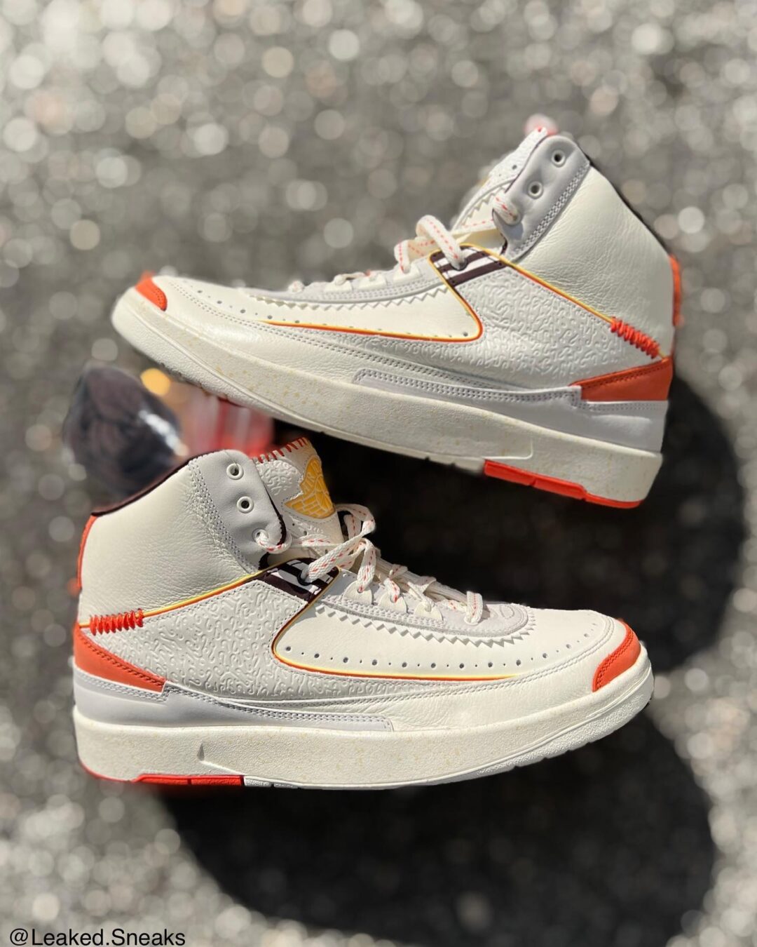 【国内 6/24 発売】ナイキ エア ジョーダン 2 × メゾン シャトー ルージュ “ユナイテッド ユース ナショナル” (NIKE AIR JORDAN 2 Maison Chateau Rouge “United Youth National”) [DO5254-180]