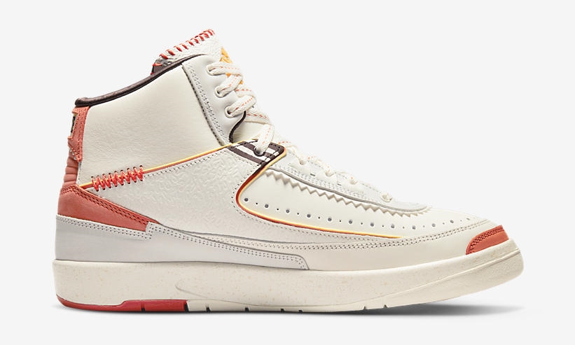 【国内 6/24 発売】ナイキ エア ジョーダン 2 × メゾン シャトー ルージュ “ユナイテッド ユース ナショナル” (NIKE AIR JORDAN 2 Maison Chateau Rouge “United Youth National”) [DO5254-180]