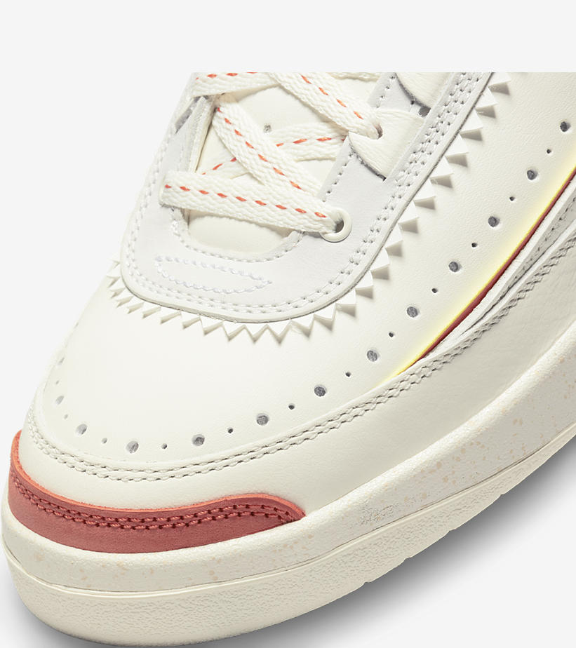 【国内 6/24 発売】ナイキ エア ジョーダン 2 × メゾン シャトー ルージュ “ユナイテッド ユース ナショナル” (NIKE AIR JORDAN 2 Maison Chateau Rouge “United Youth National”) [DO5254-180]