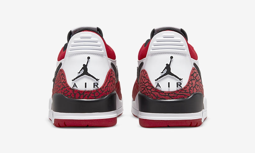 【国内 5/3 発売】ナイキ ジョーダン レガシー 312 ロー “シカゴ” (NIKE JORDAN LEGACY 312 LOW “Chicago”) [CD7069-116]