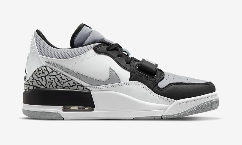 【国内 10/5 発売】ナイキ ジョーダン レガシー 312 ロー “ライトスモークグレー” (NIKE JORDAN LEGACY 312 LOW “Light Smoke Grey”) [CD7069-105]