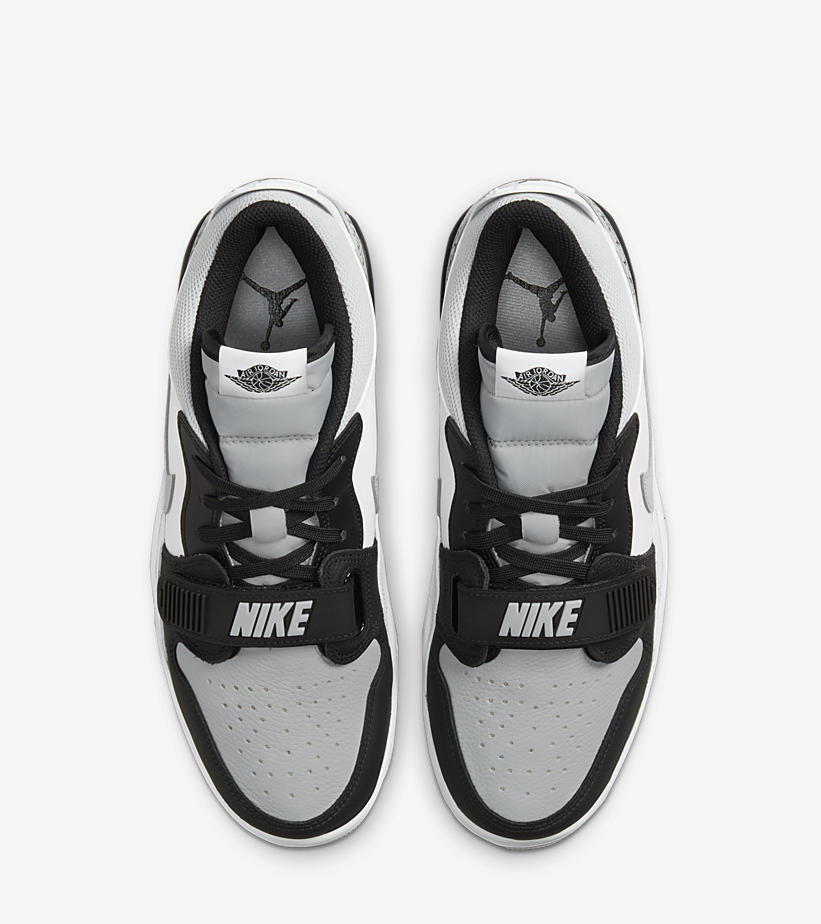 【国内 10/5 発売】ナイキ ジョーダン レガシー 312 ロー “ライトスモークグレー” (NIKE JORDAN LEGACY 312 LOW “Light Smoke Grey”) [CD7069-105]