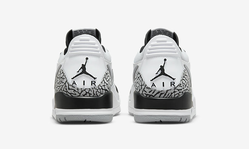 【国内 10/5 発売】ナイキ ジョーダン レガシー 312 ロー “ライトスモークグレー” (NIKE JORDAN LEGACY 312 LOW “Light Smoke Grey”) [CD7069-105]