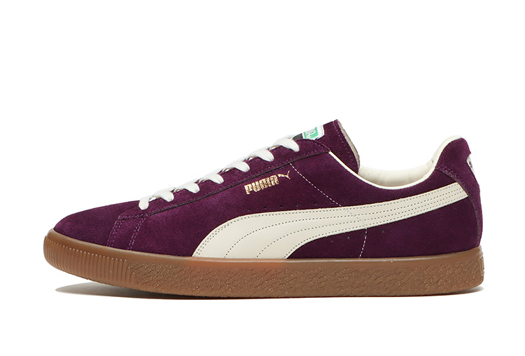 【3/6 11:00 先行、3/12 発売】BILLY’S 別注 PUMA SUEDE V Made in JAPAN “GRAPE WINE” (プーマ スエード V メイド イン ジャパン “グレープワイン”)