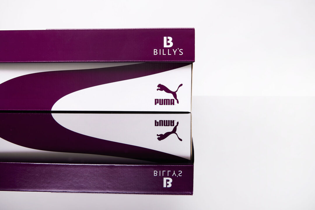 【3/6 11:00 先行、3/12 発売】BILLY’S 別注 PUMA SUEDE V Made in JAPAN “GRAPE WINE” (プーマ スエード V メイド イン ジャパン “グレープワイン”)