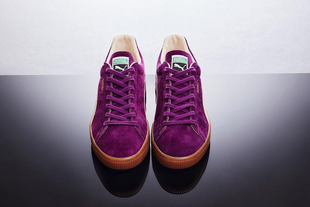 【3/6 11:00 先行、3/12 発売】BILLY’S 別注 PUMA SUEDE V Made in JAPAN “GRAPE WINE” (プーマ スエード V メイド イン ジャパン “グレープワイン”)