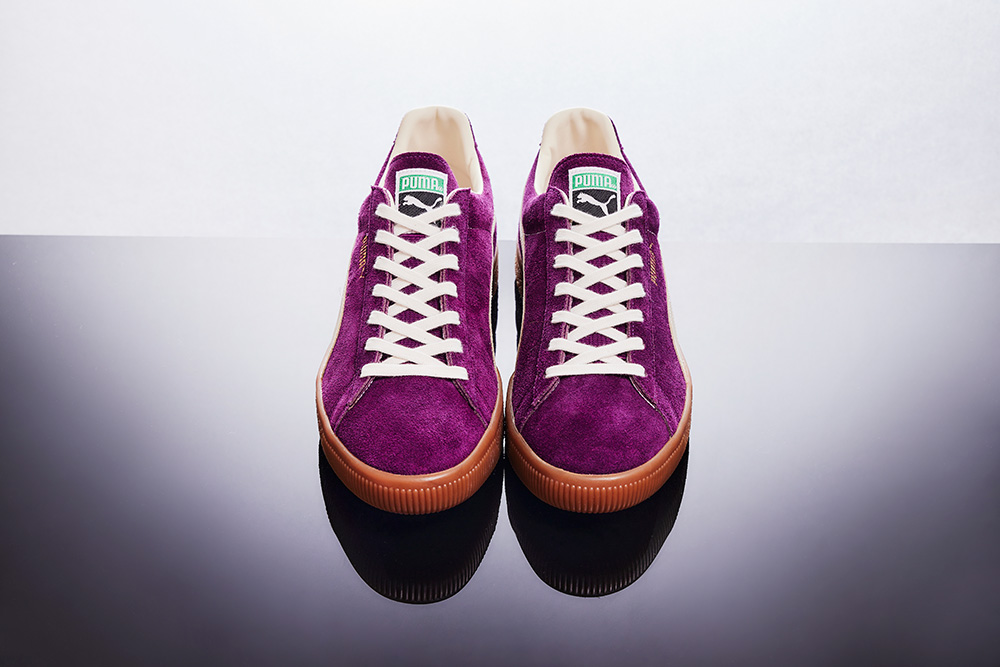 【3/6 11:00 先行、3/12 発売】BILLY’S 別注 PUMA SUEDE V Made in JAPAN “GRAPE WINE” (プーマ スエード V メイド イン ジャパン “グレープワイン”)