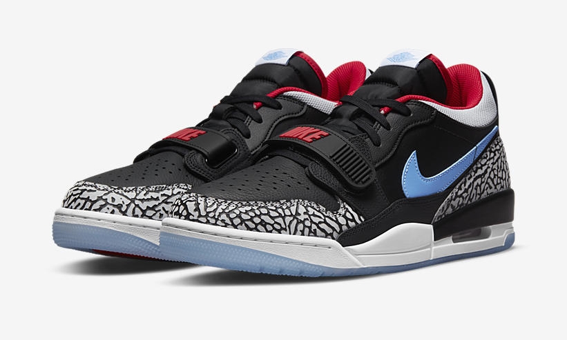 【国内 4/5 発売】ナイキ ジョーダン レガシー 312 ロー “シカゴフラッグ” (NIKE JORDAN LEGACY 312 LOW “Chicago Flag”) [CD7069-004]