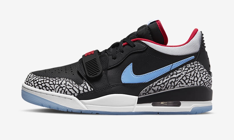 【国内 4/5 発売】ナイキ ジョーダン レガシー 312 ロー “シカゴフラッグ” (NIKE JORDAN LEGACY 312 LOW “Chicago Flag”) [CD7069-004]