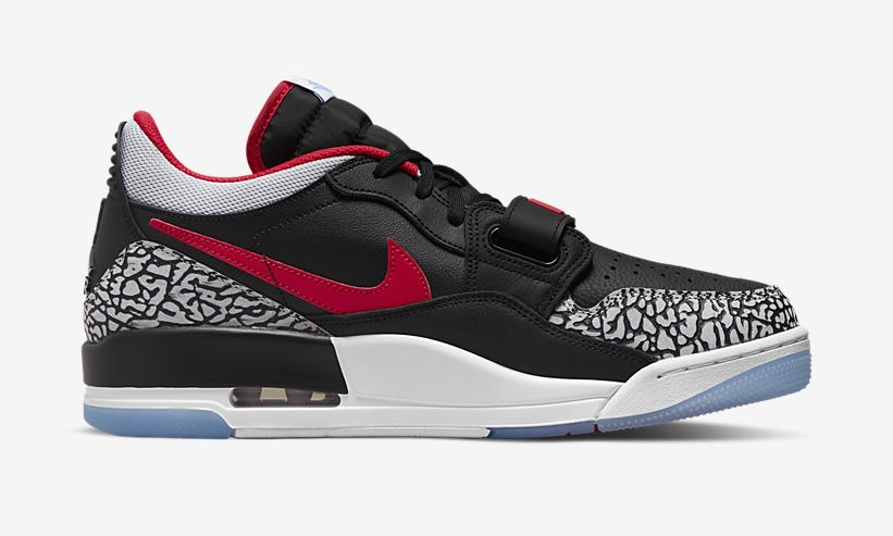 【国内 4/5 発売】ナイキ ジョーダン レガシー 312 ロー “シカゴフラッグ” (NIKE JORDAN LEGACY 312 LOW “Chicago Flag”) [CD7069-004]